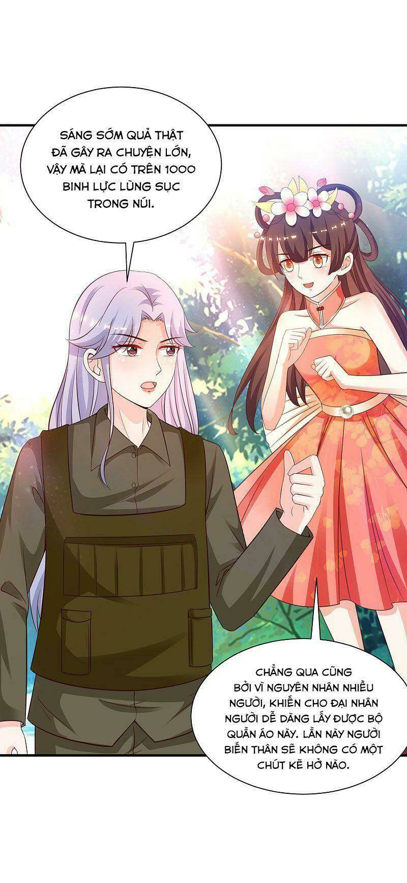 Tối Cường Vận Đào Hoa: Chapter 124