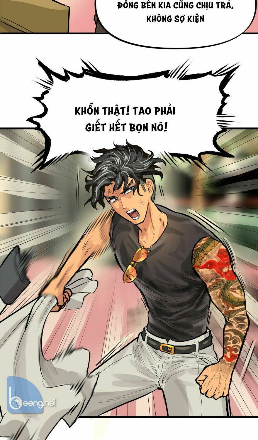 Vua Sinh Tồn: Chapter 87
