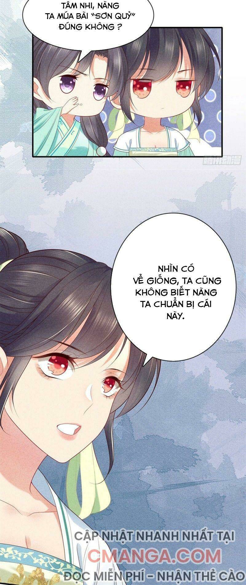 Trọng Sinh Chi Đích Nữ Bất Thiện: Chapter 52