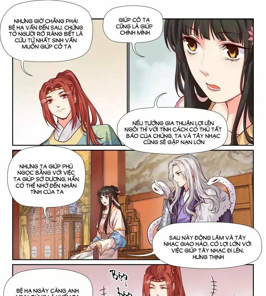 Luôn Có Yêu Quái: Chapter 187