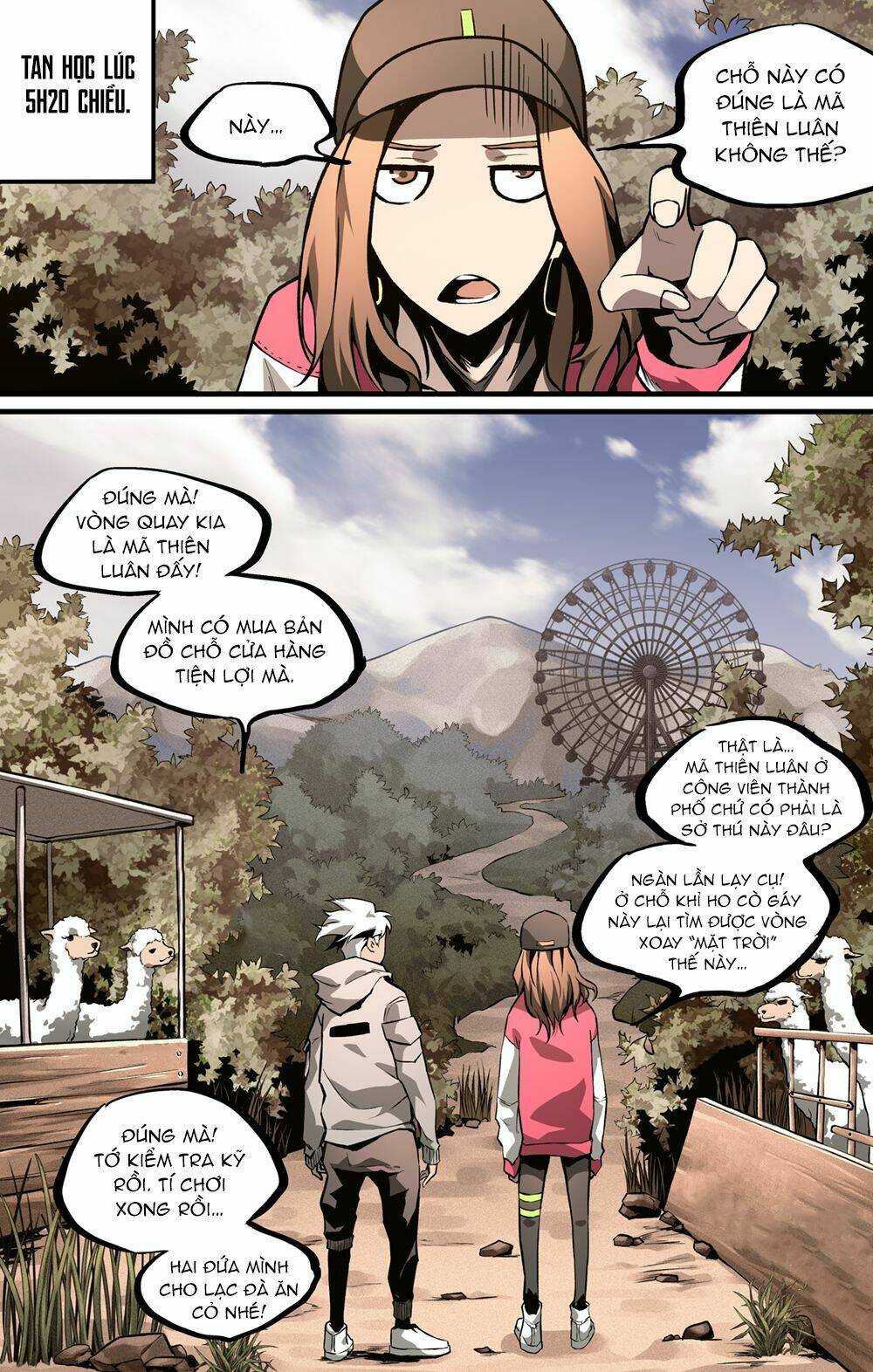 Tiêu Dao Pháp Ngoại: Chapter 16