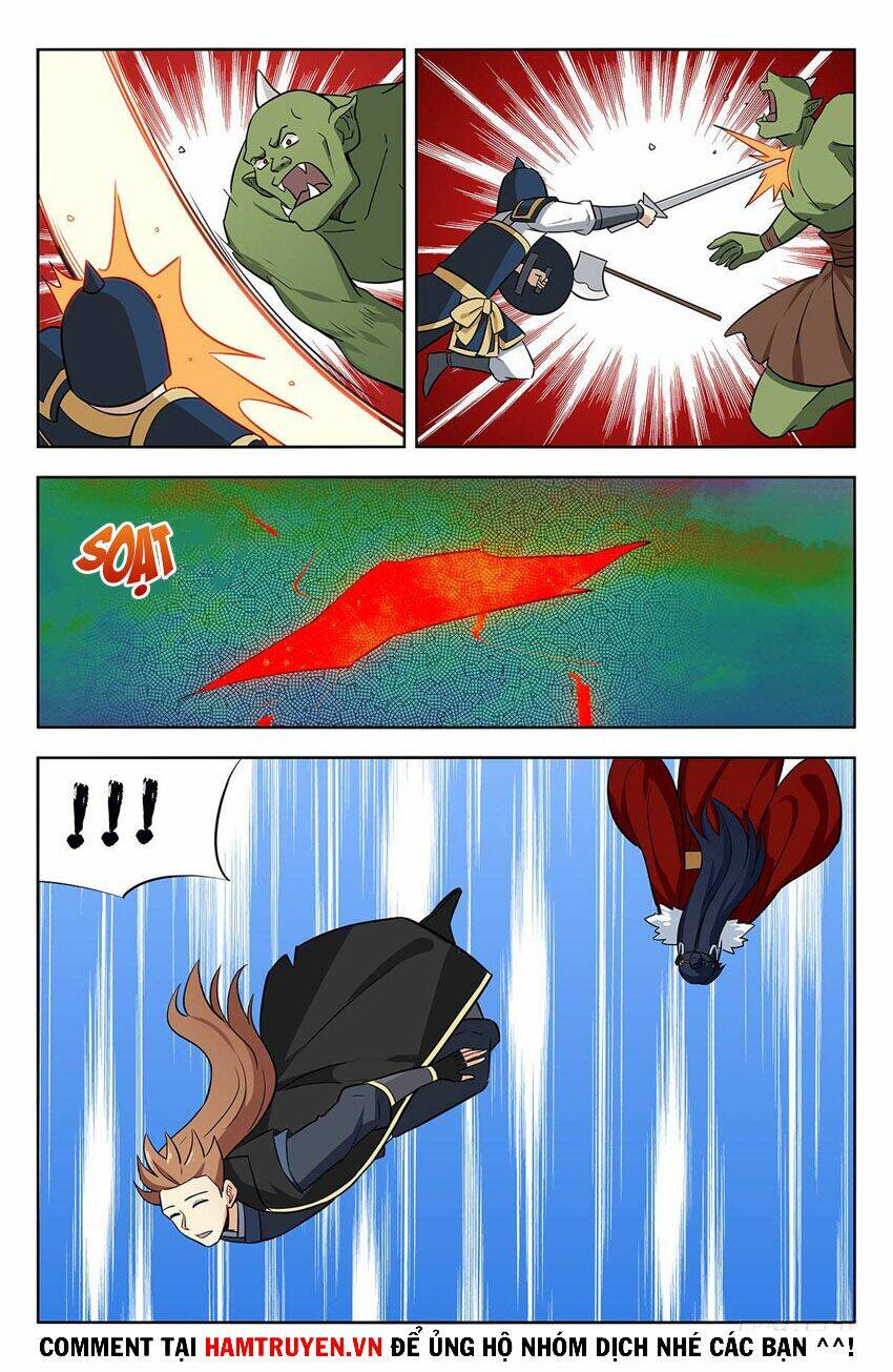 Tối Cường Phản Sáo Lộ Hệ Thống: Chapter 255