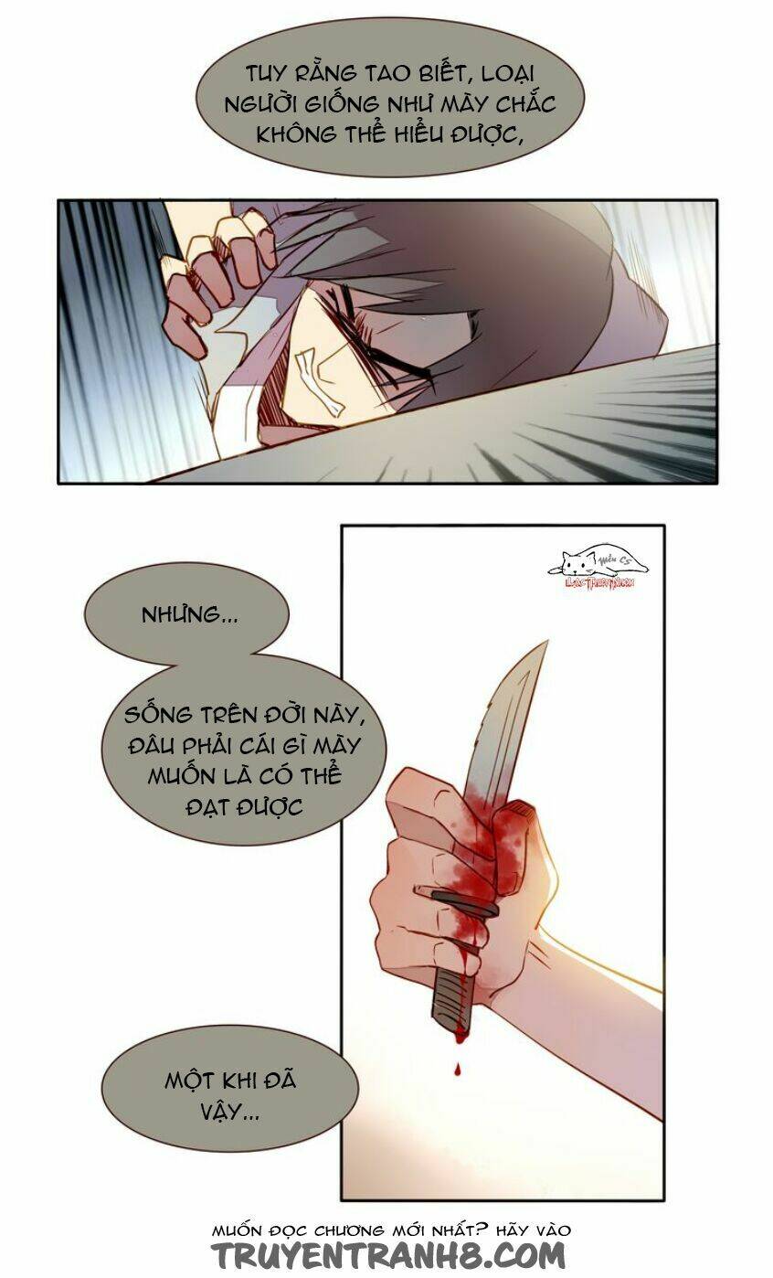 Tại Hạ Là Thần Tình Yêu: Chapter 25