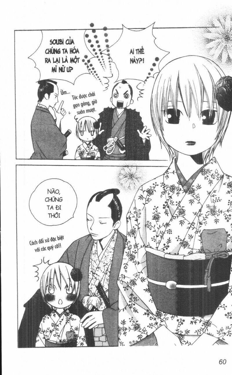 Dừng Chân Ở Edo: Chapter 2