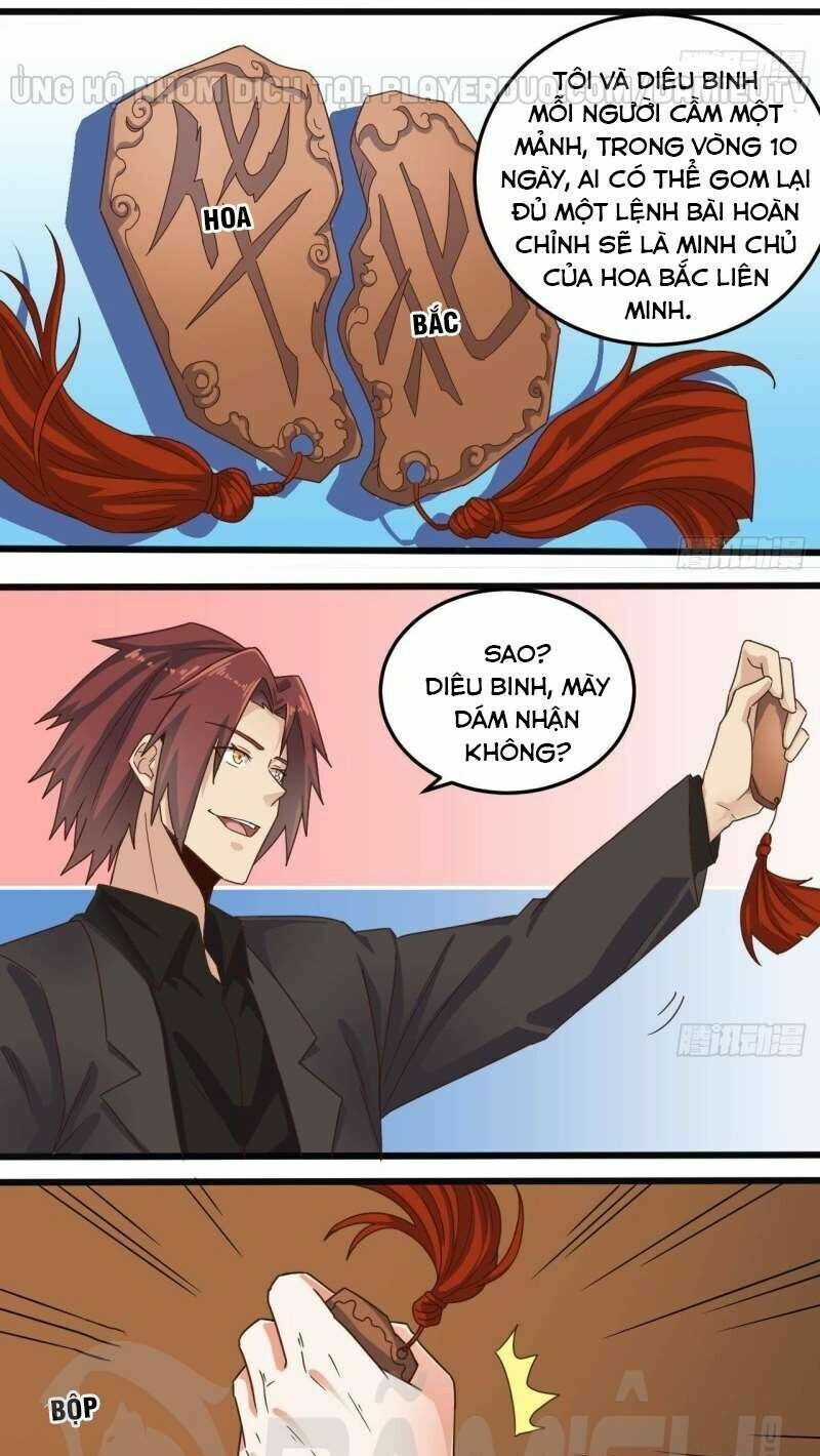 Địa Phủ Khai Phá Thương: Chapter 165