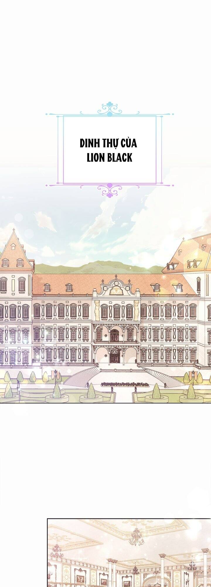 Nàng Dâu Bí Ẩn Của Bạch Sư Tử: Chapter 2