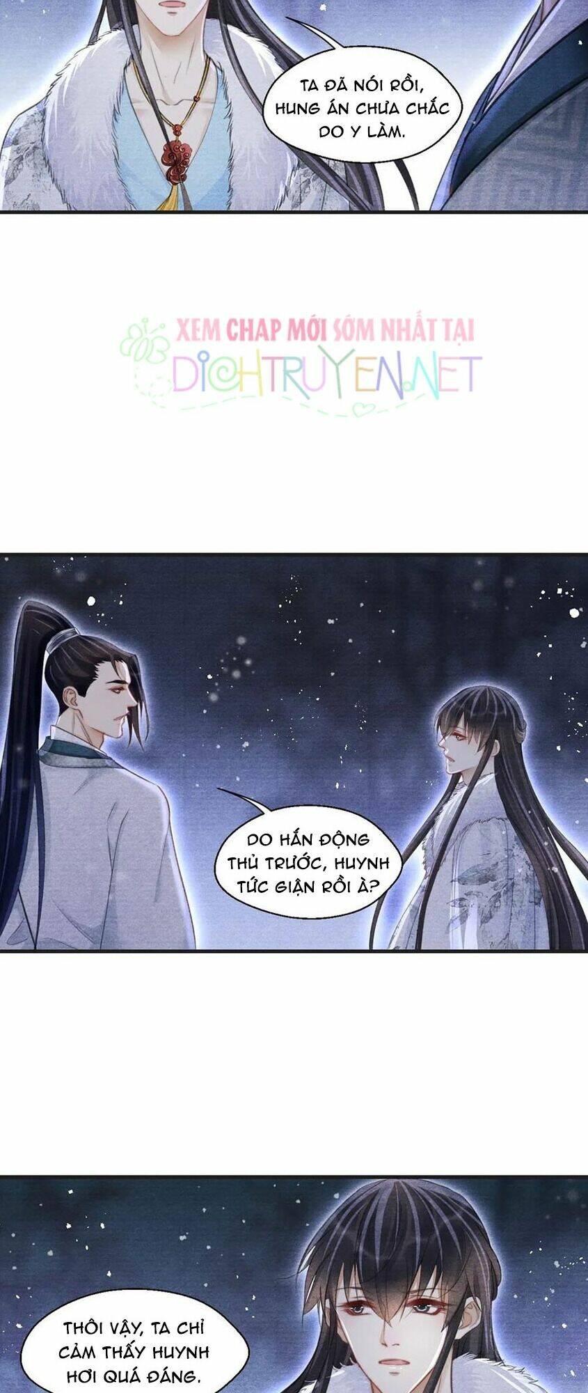 Nhất Kiếm Sương Hàn: Chapter 34