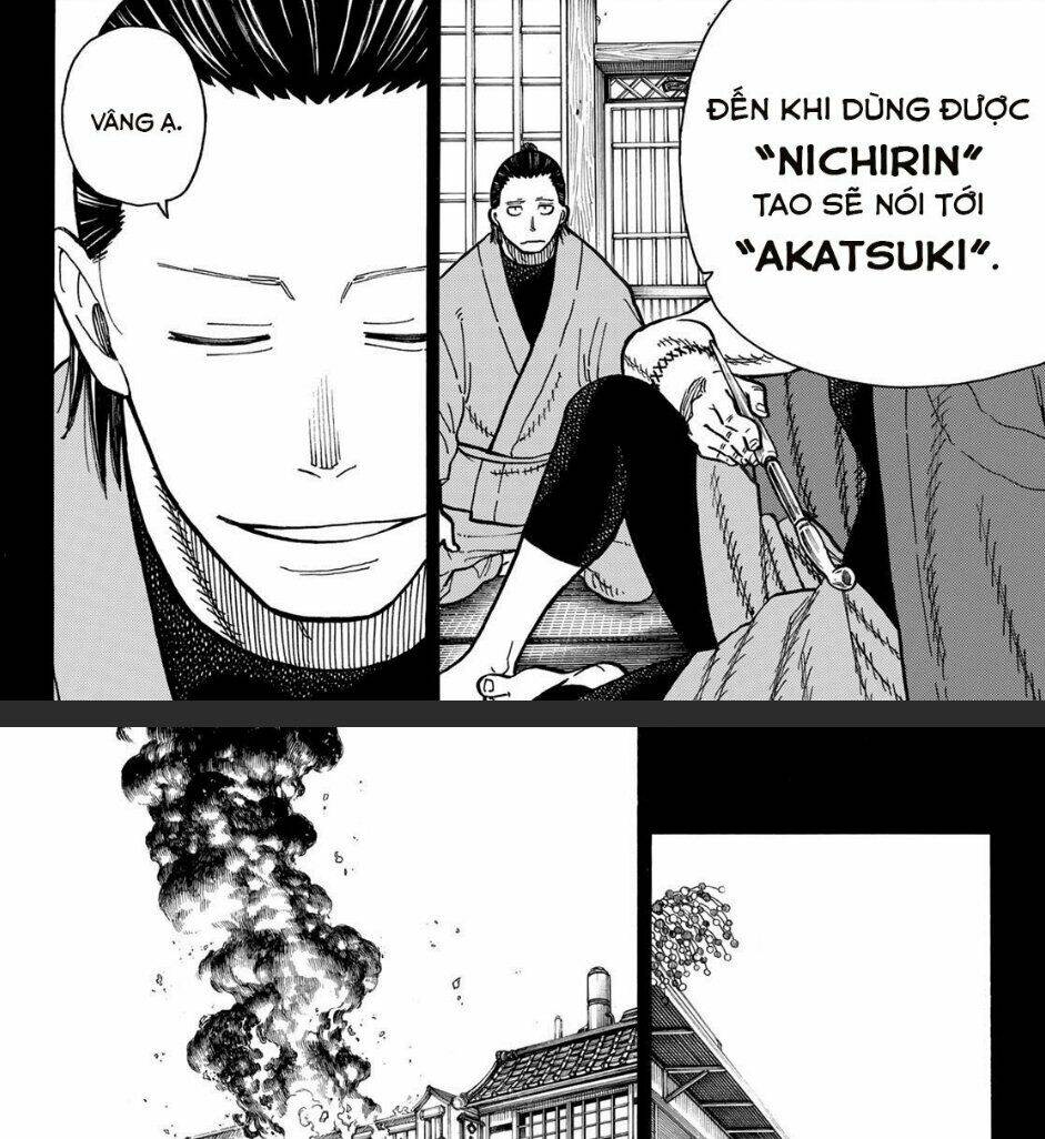 Biệt Đội Lính Cứu Hỏa: Chapter 226