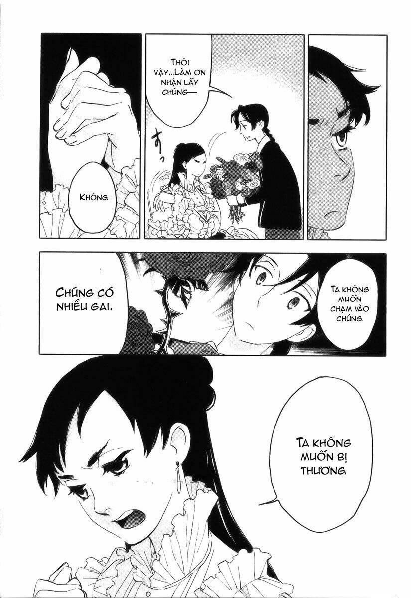 Blood [Plus]: Chapter 20