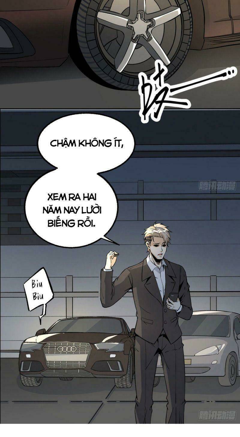 Cuồng Thiếu Siêu Thiên Tài: Chapter 31