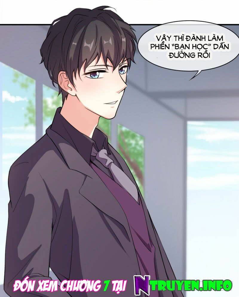 Ám Luyến Thành Hôn: Chapter 6