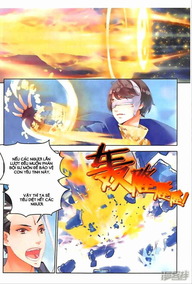 Thu La: Chapter 42