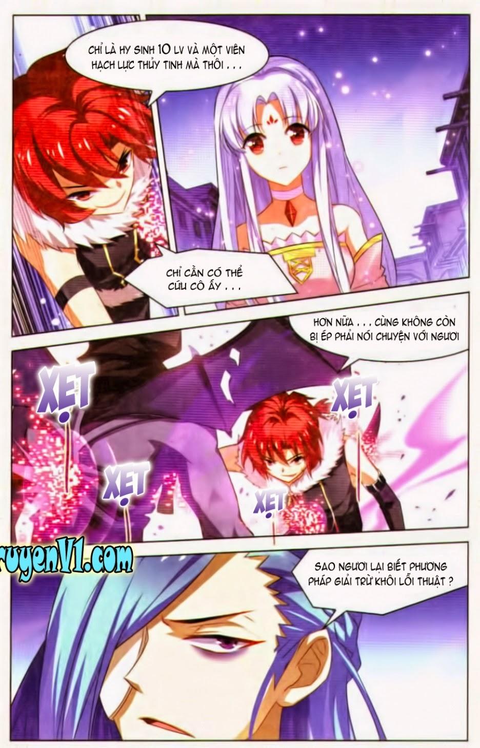 Hạch Lực Đột Phá: Chapter 28