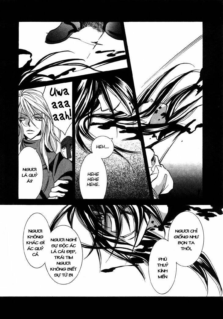 Daten No Tsuki: Chapter 4