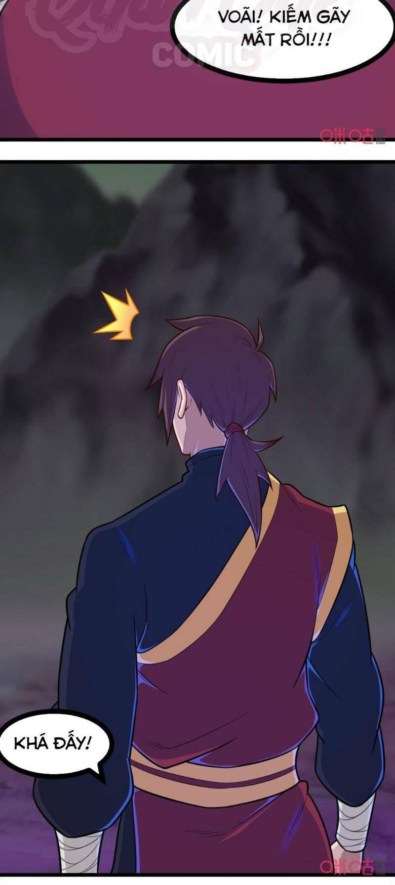 Tu Tiên Cuồng Thần: Chapter 68