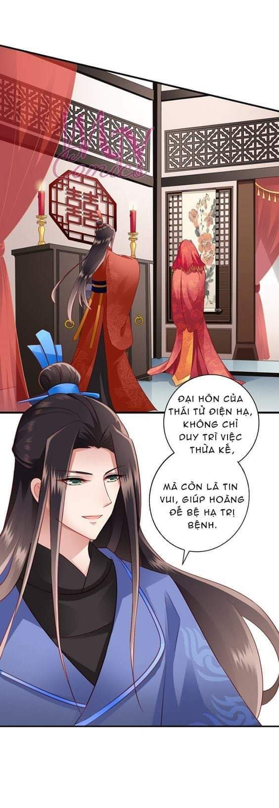 Thái Tử Điện Hạ Có Tin Vui: Chapter 19