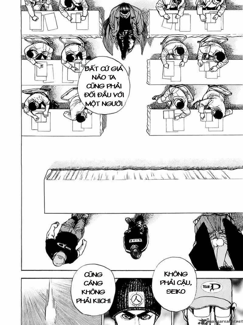 Tough - Miyazawa Kiichi: Chapter 105