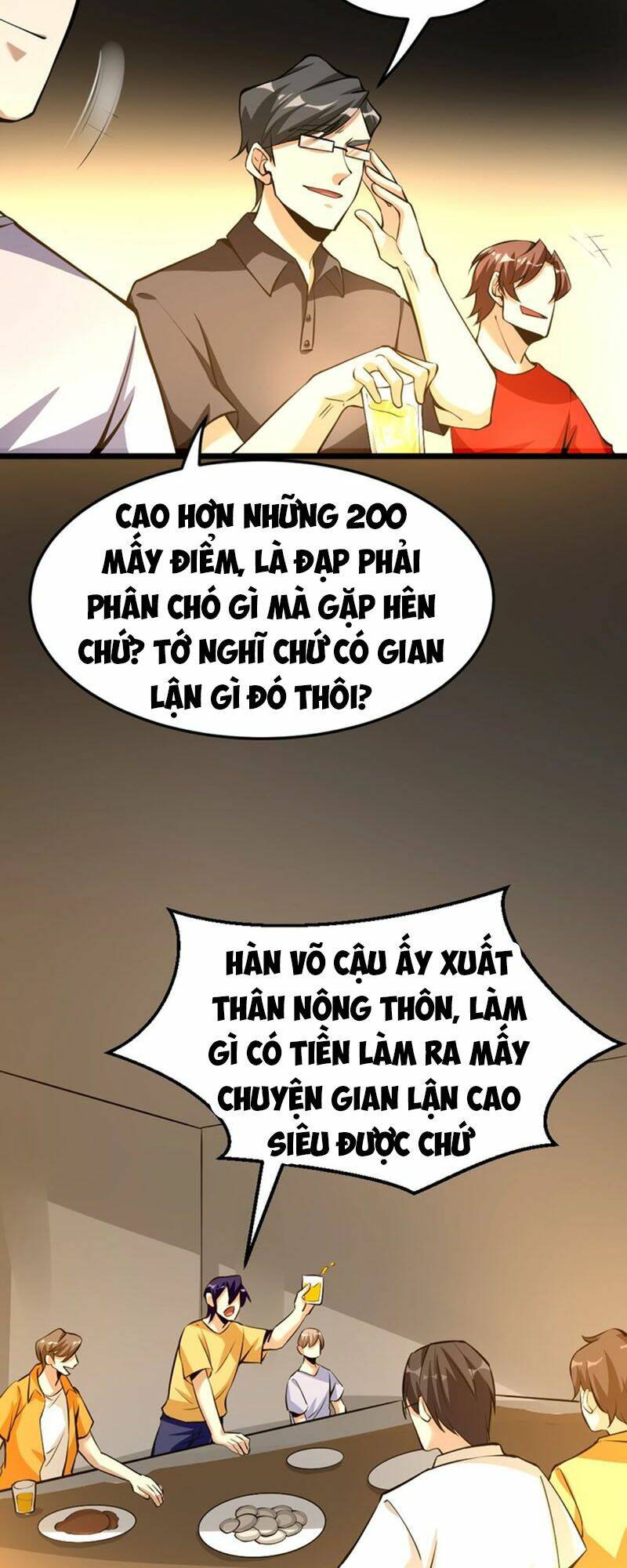 App Tu Chân Mạnh Nhất: Chapter 11