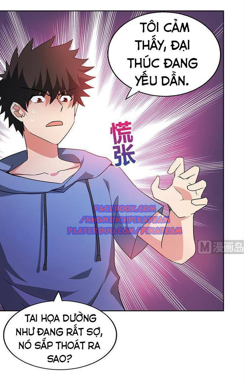 Địa Phủ Hỗn Giang Long: Chapter 63