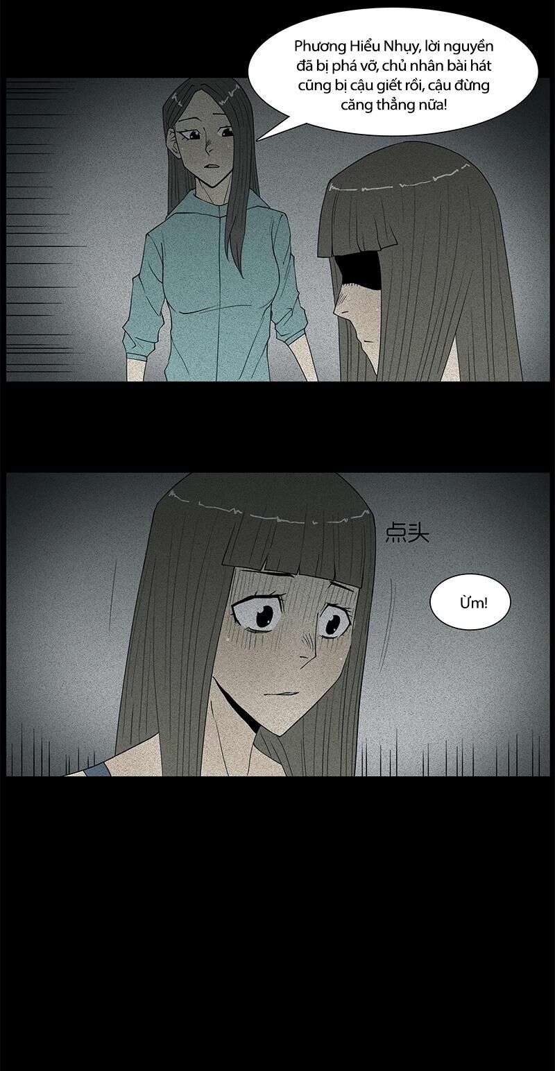 Kinh Dị Đêm Khuya: Chapter 26: - Tiếng Ca Đoạt Mệnh