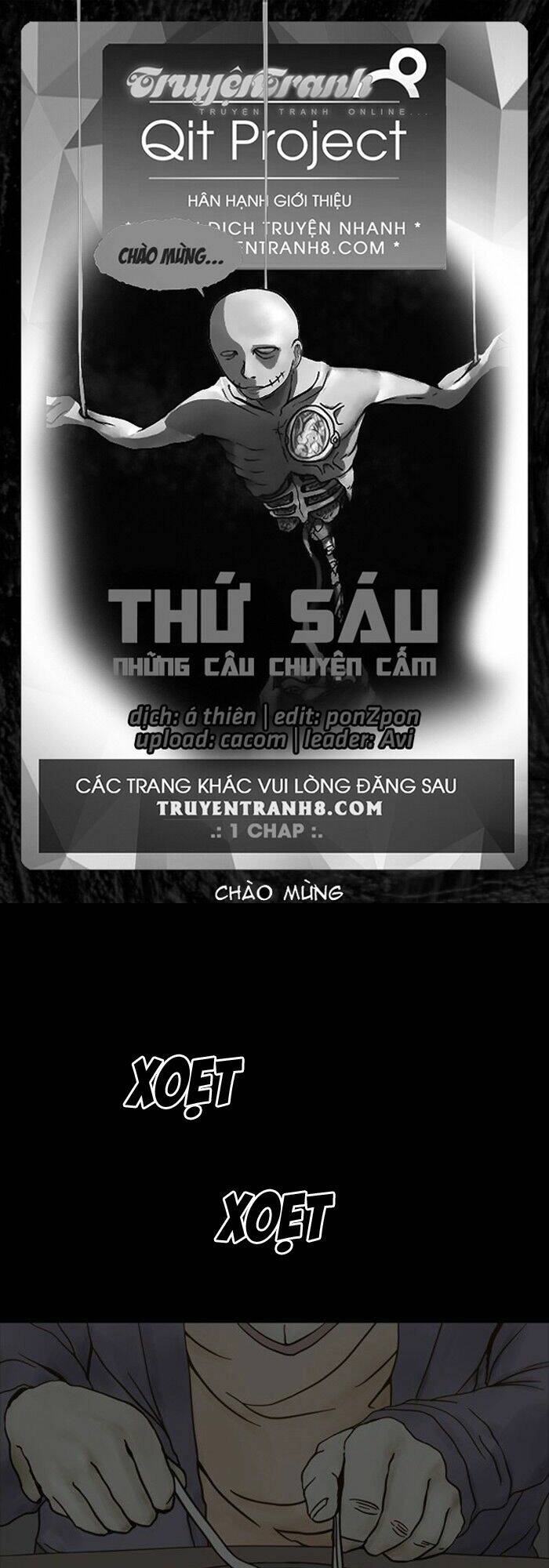 Thứ Sáu: Những Câu Chuyện Cấm: Chapter 48