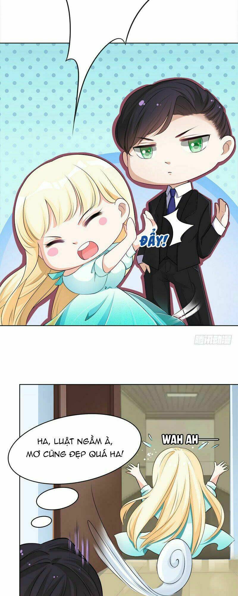 Lãnh Hôn Cuồng Ái: Chapter 8