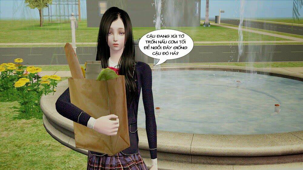 Stay With Me (Truyện Sims): Chapter 5