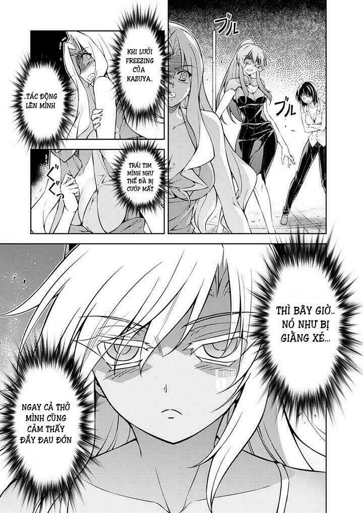 Freezing: Chapter 200