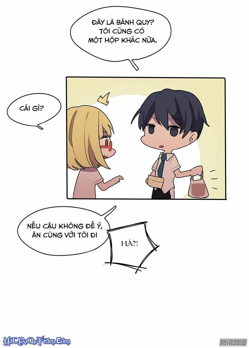 Muốn Được Chạm Vào Em: Chapter 7