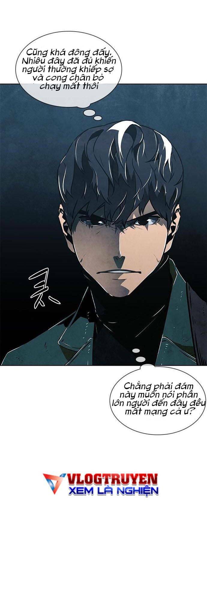 TRẤN HỒN SƯ: Chapter 3