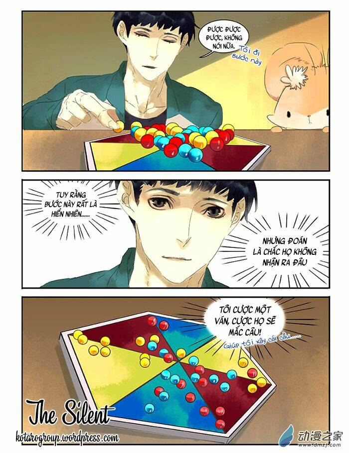 Gia Tử Khu 37: Chapter 22