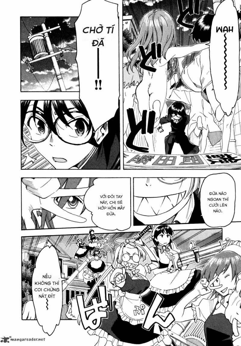 Ichinensei Ni Nacchattara: Chapter 53