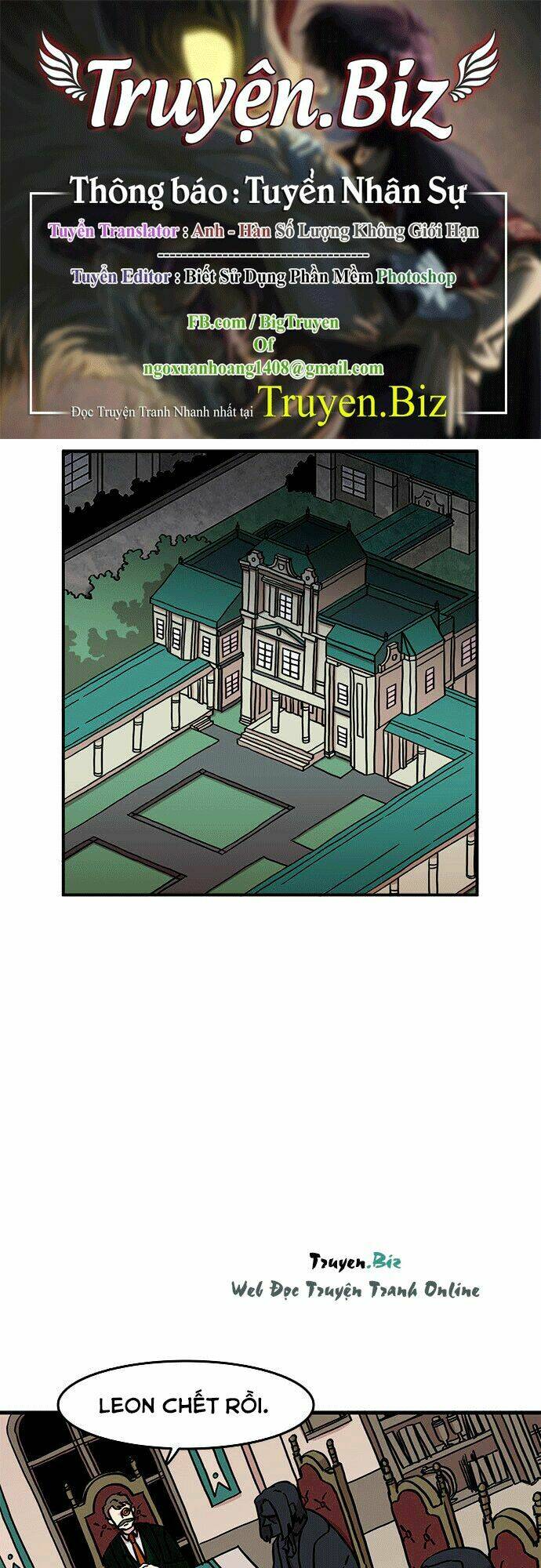 Minus Hand: Chapter 16