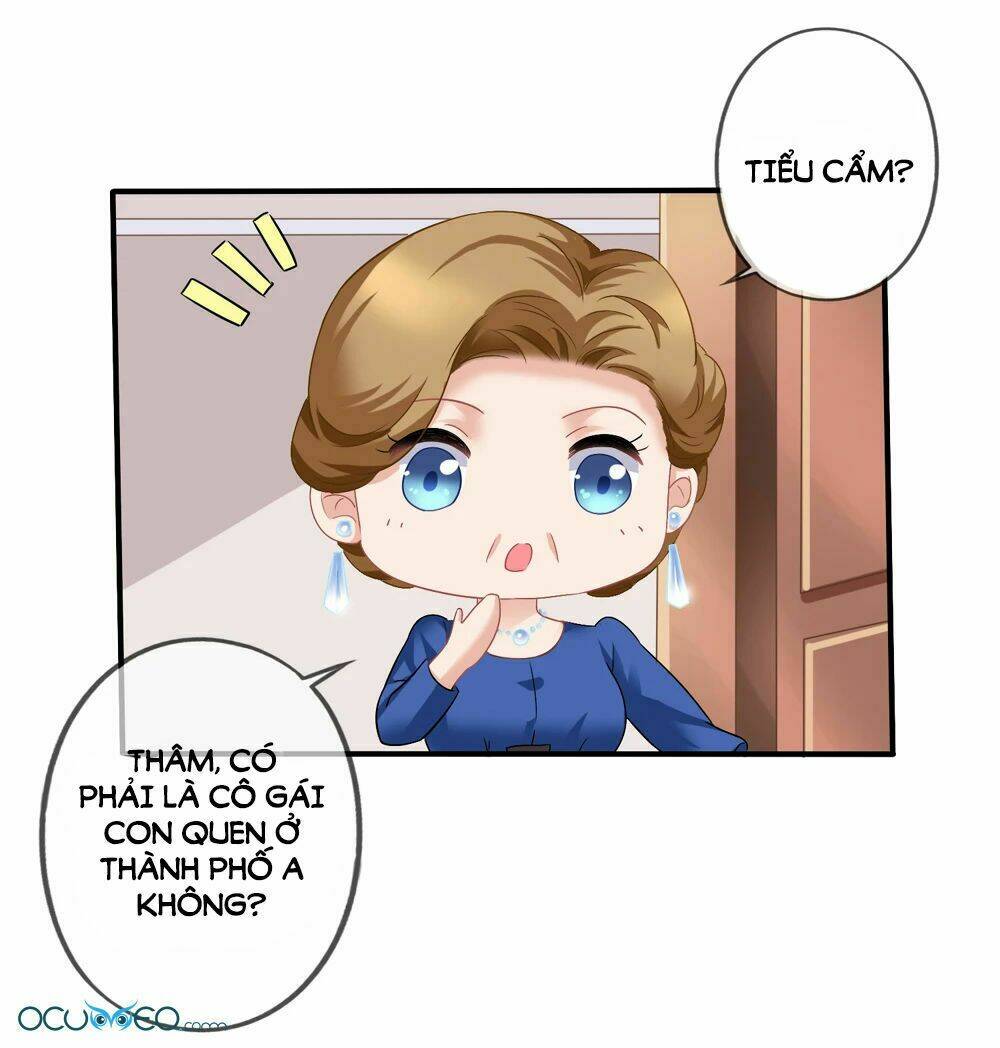 Mỹ Vị Giai Thê: Chapter 38