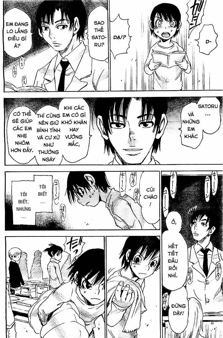 Boku Dake Ga Inai Machi: Chapter 13