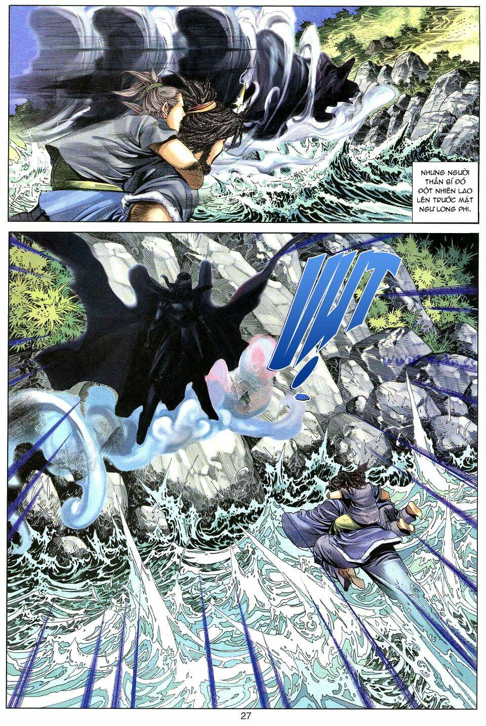 Tuyệt Thế Vô Song: Chapter 10