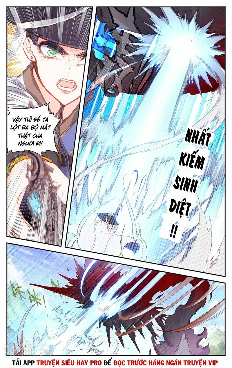 Thương Khung Bảng Chi Thánh Linh Kỷ: Chapter 267