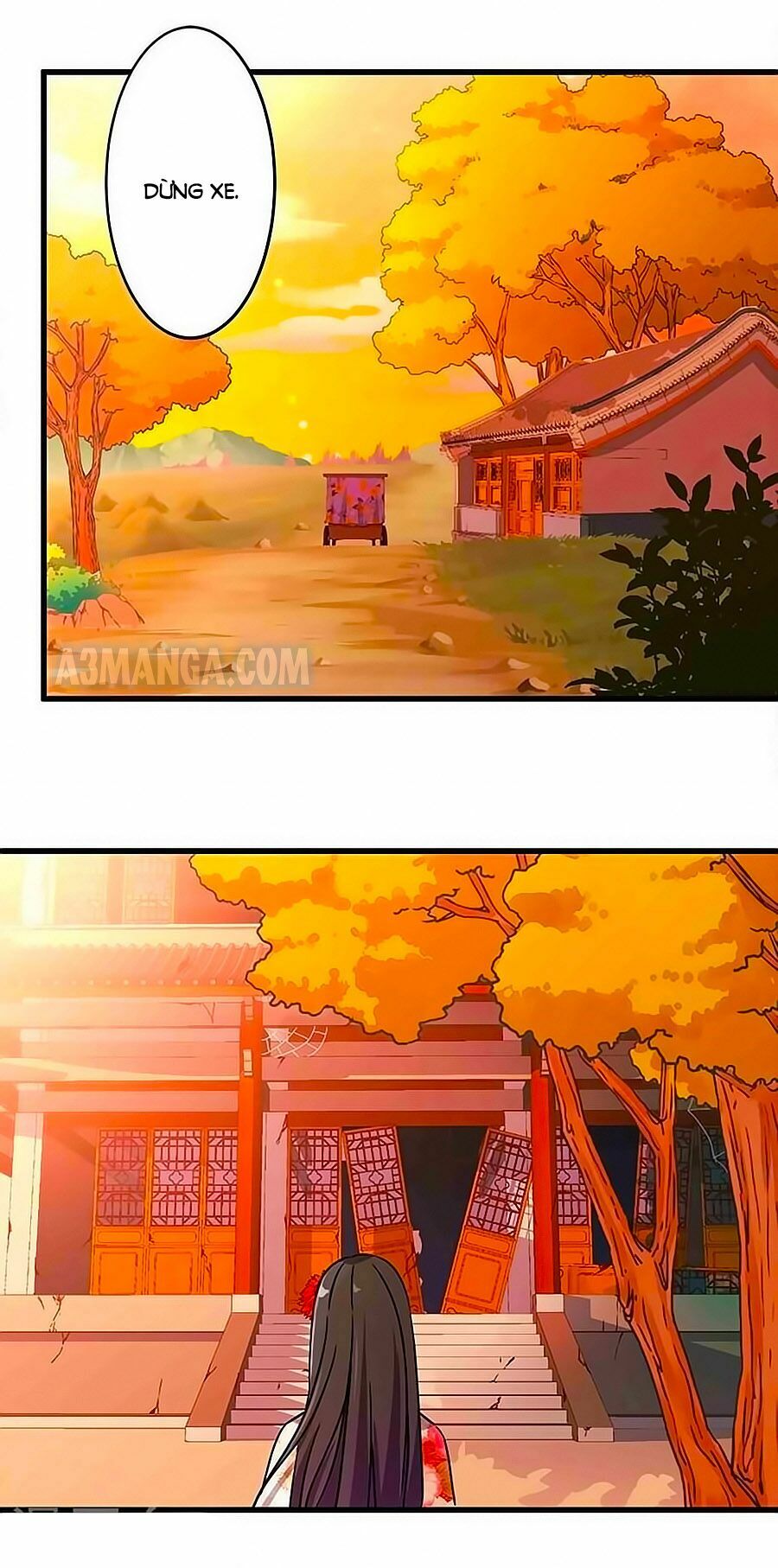 Vương Gia ! Ngươi Thật Bỉ Ổi !: Chapter 193