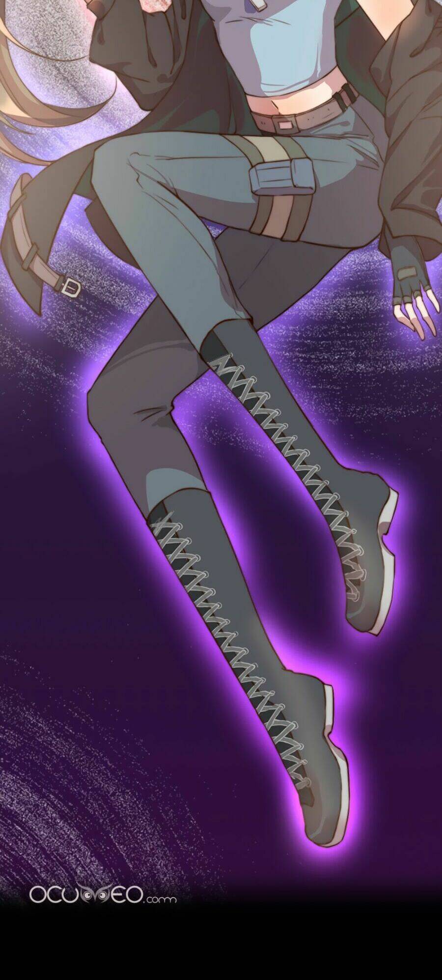 Đệ Nhất Cuồng Phi: Chapter 0