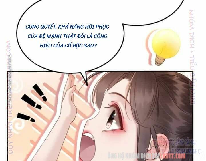 Trọng Sinh Bá Sủng Nhiếp Chính Vương Quá Mạnh Mẽ: Chapter 204