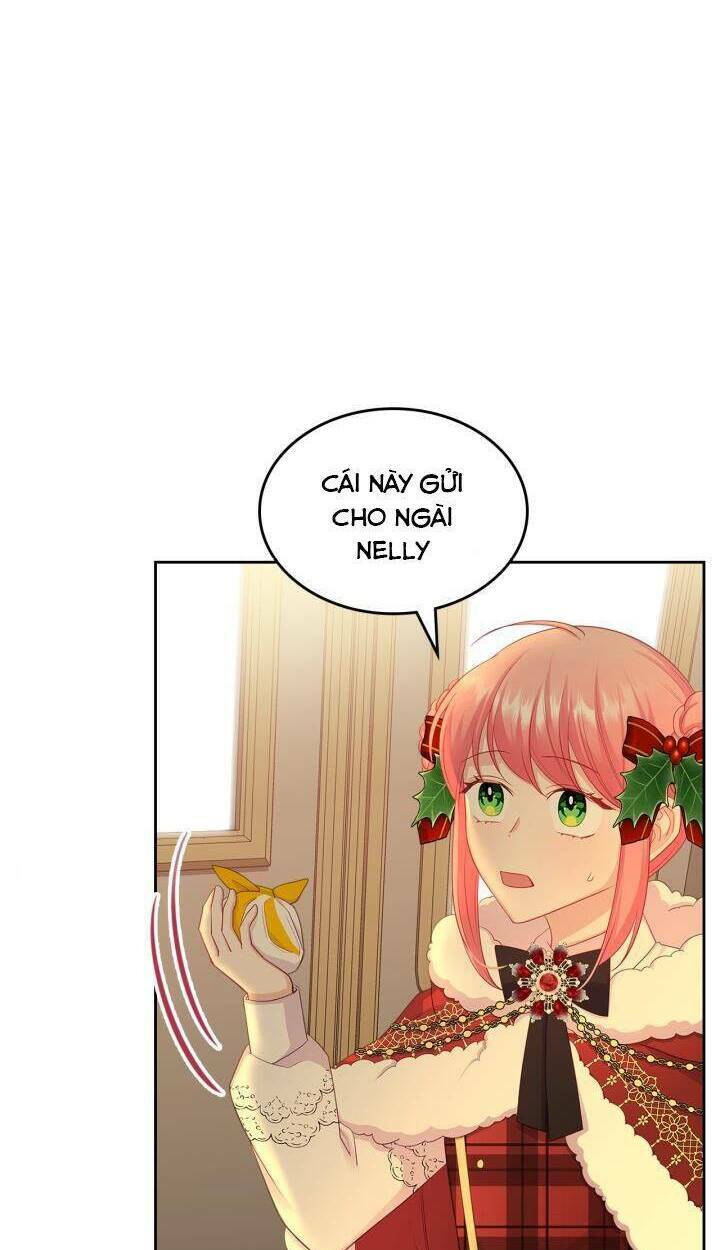 Công Chúa Phản Diện Muốn Ở Trong Ngôi Nhà Bánh Quy: Chapter 57