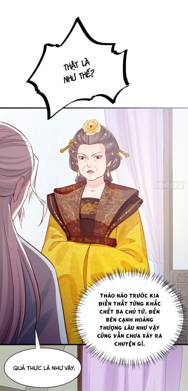 Bệ Hạ Xin Tự Trọng: Chapter 31