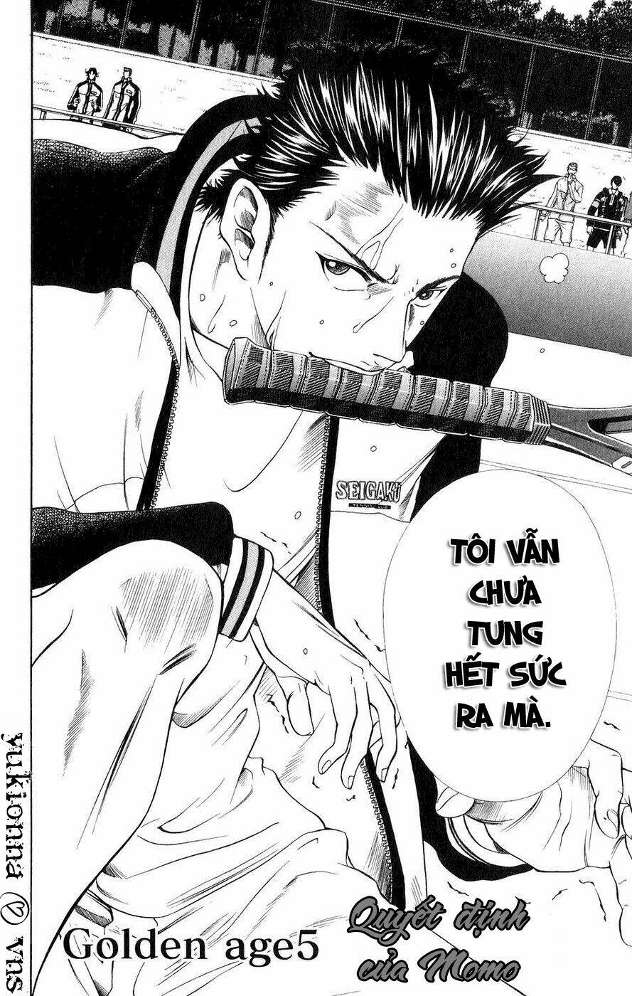 New Prince Of Tennis: Chapter 5
