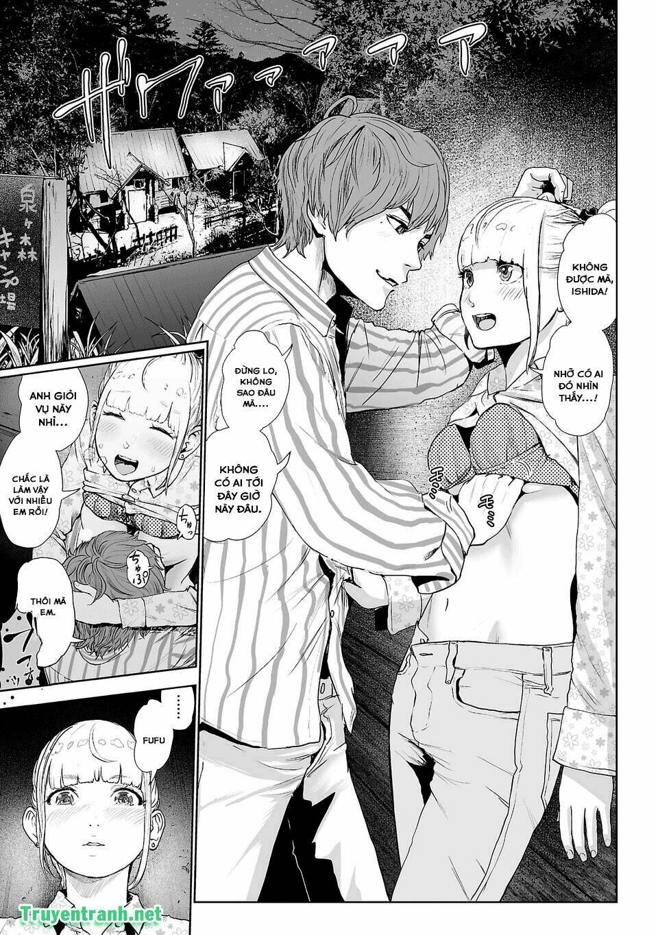 Vs Evil: Chapter 0
