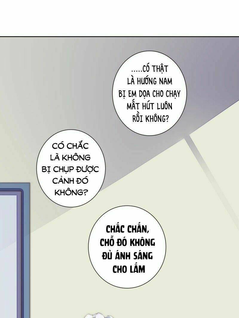 Người Yêu Ẩn Hình Của Ảnh Đế: Chapter 12