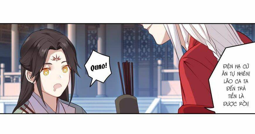 Cửu Thiên: Chapter 3