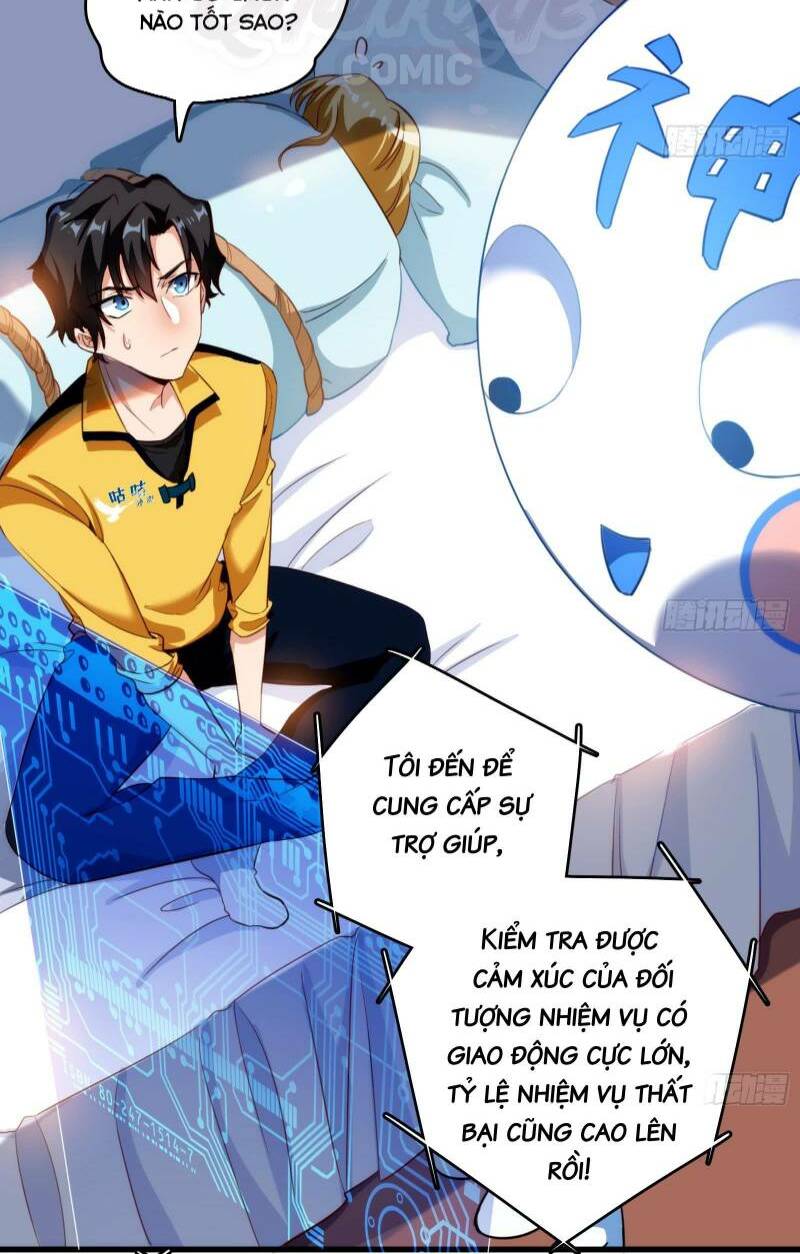 Shipper Thần Cấp: Chapter 8