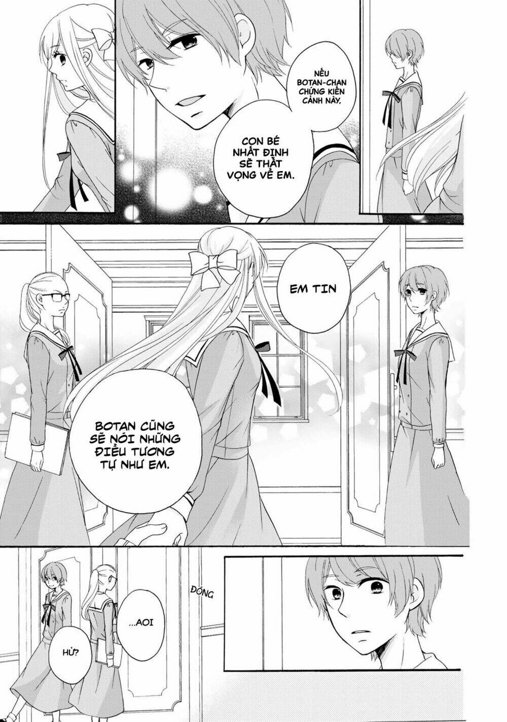 Tomodachi Gokko: Chapter 5