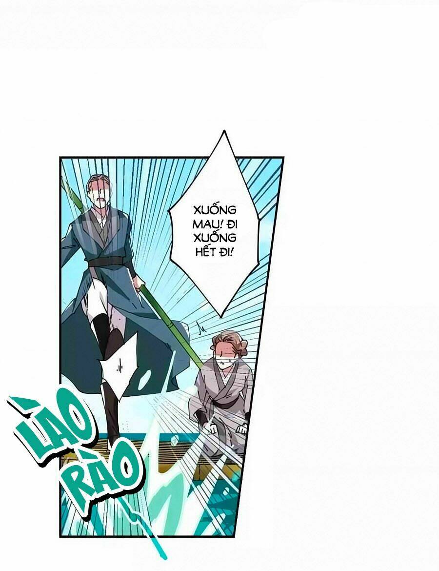 Thượng Quốc Phú Chi Thiên Đống Tuyết: Chapter 7