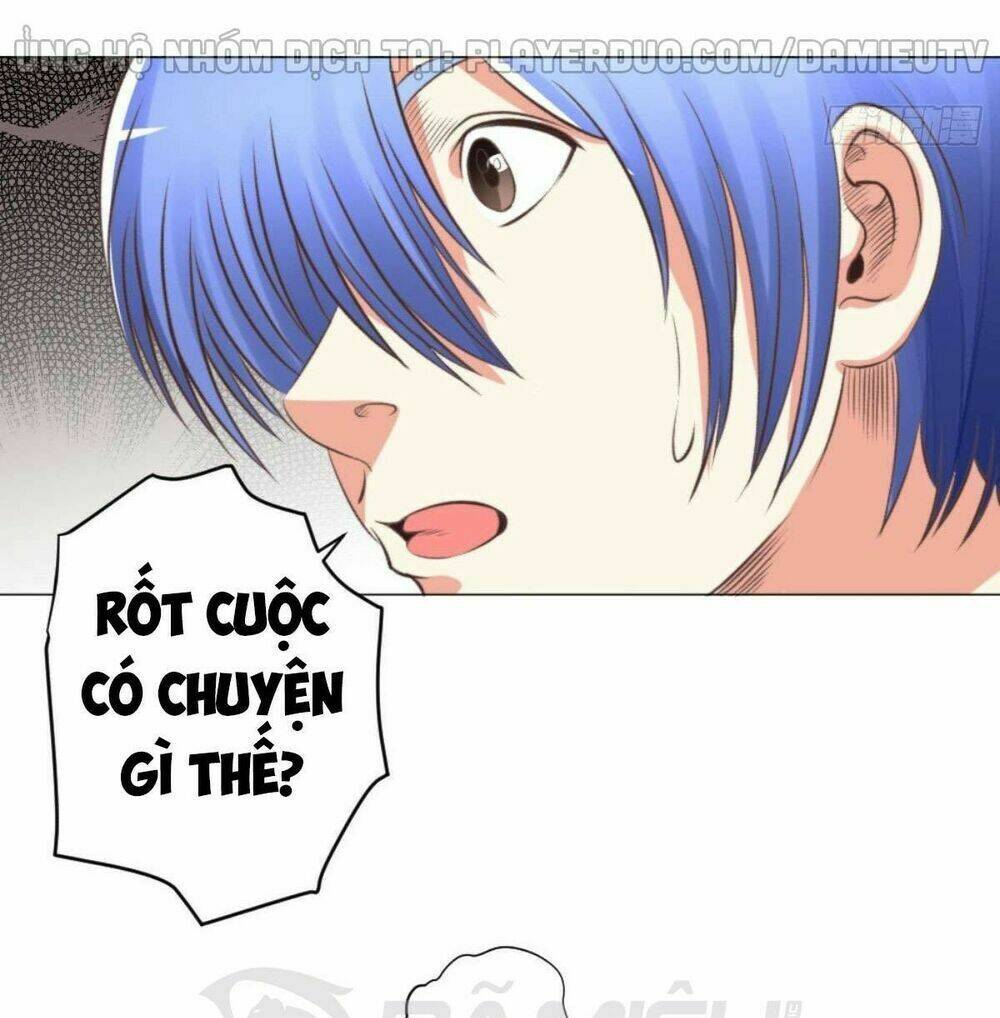 Thấu Thị Y Thánh: Chapter 55